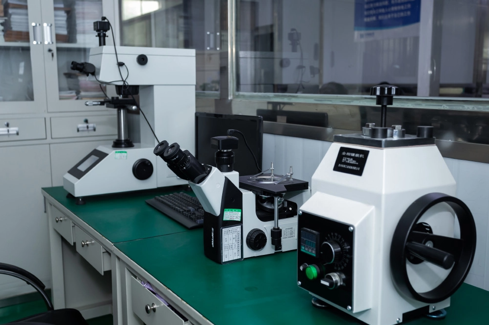 TEST EQUIPMENT