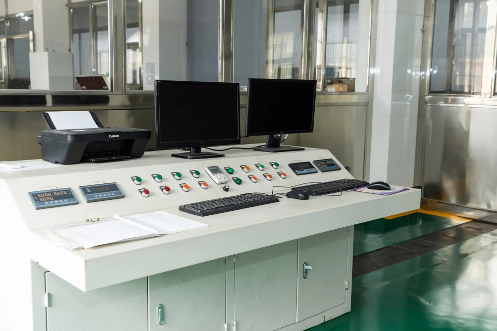 LEAKAGE PERFORMANCE TEST ROOM