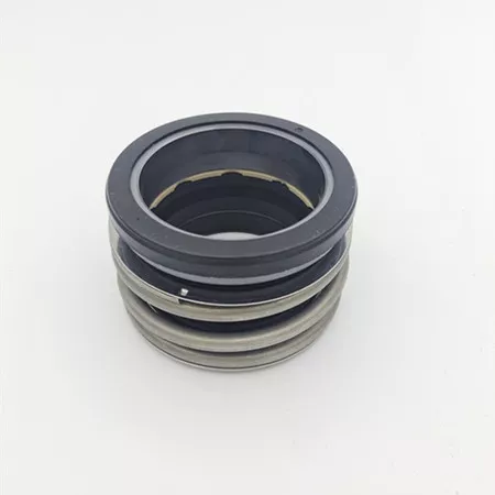 Mechanical seal structure and characteristics for reaction kettles