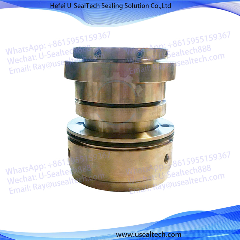 Safematic JCS1FM Mechanical Seal JCS1M-50-QRMO-309158 for Sulzer MBN Pump