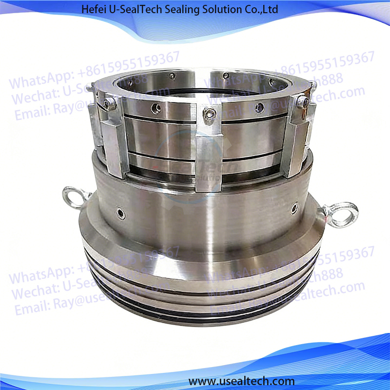 John Crane Safematic Mechanical Seal for Warman BMU Centrifugal Pumps